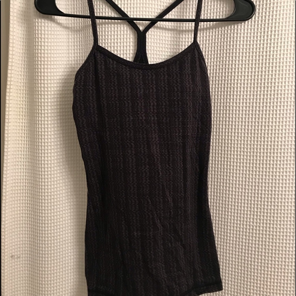 Lululemon workout tank top